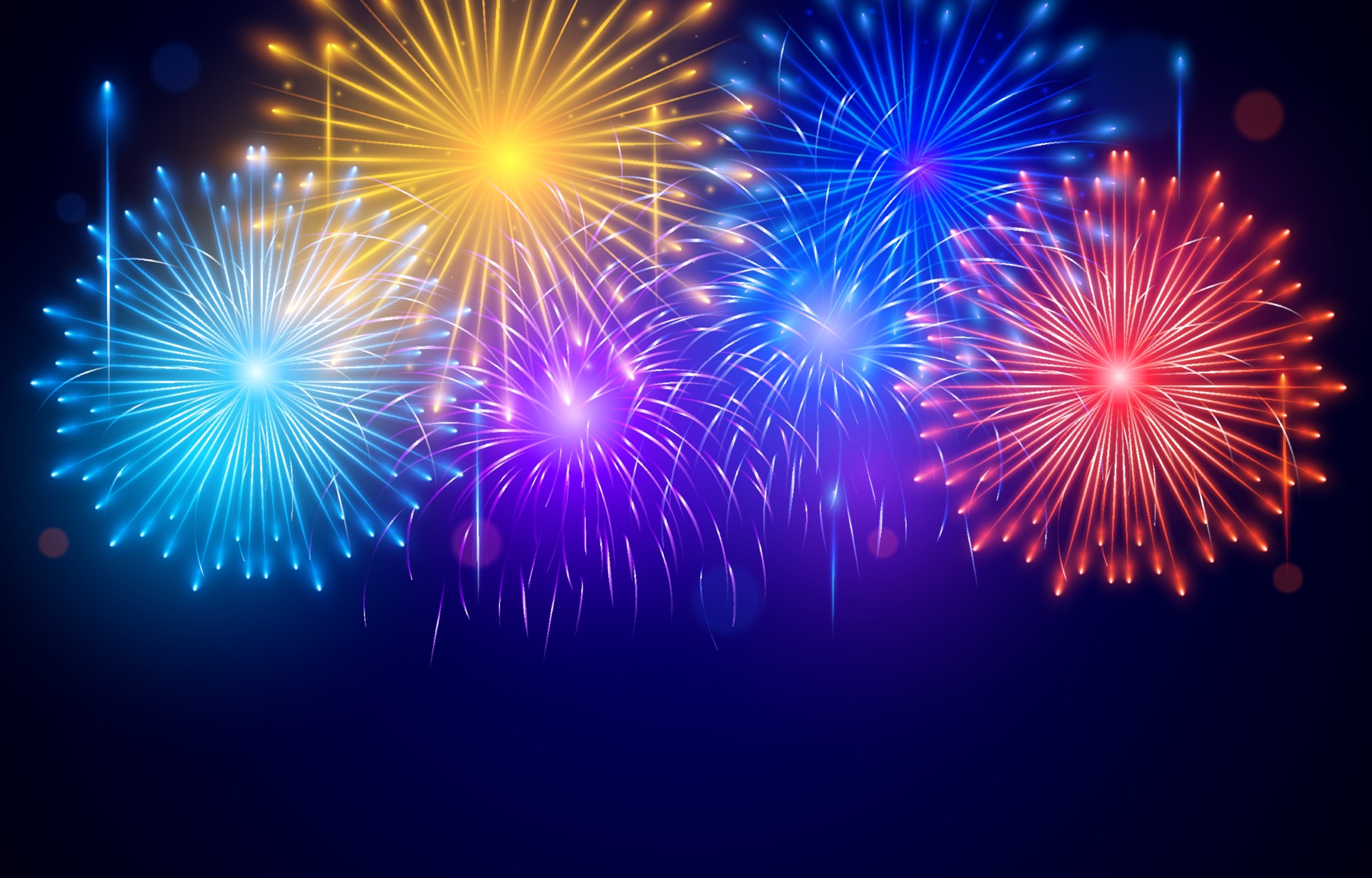 Firework party