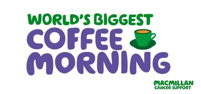 Coffee morning